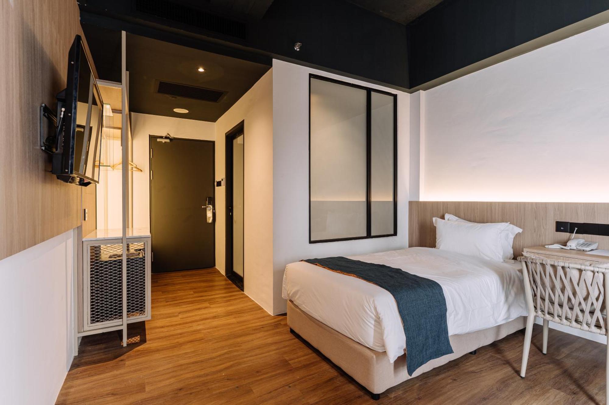 Impiana By Roxy Hotel Kuching Buitenkant foto
