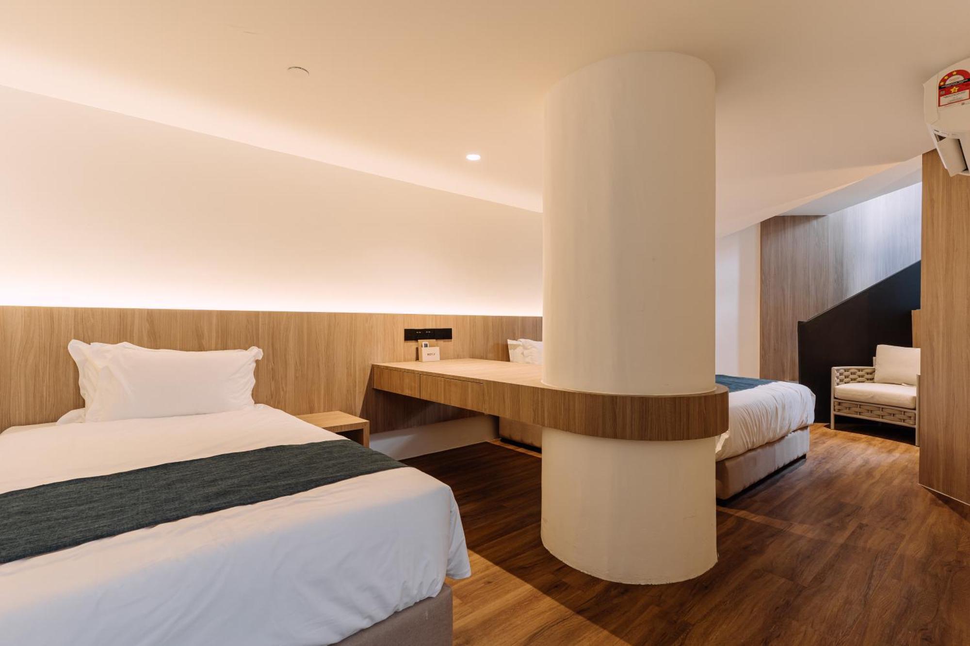 Impiana By Roxy Hotel Kuching Buitenkant foto