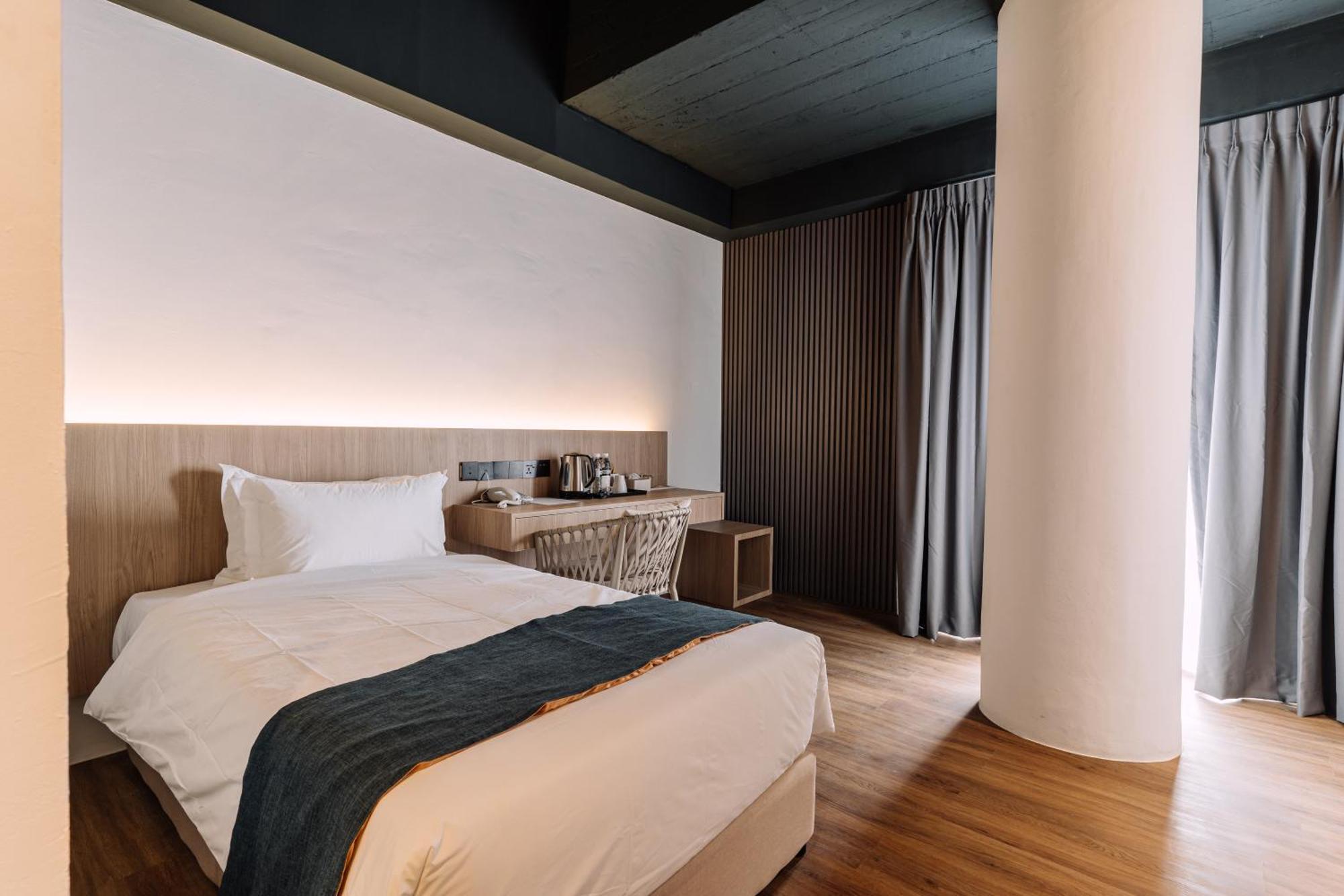 Impiana By Roxy Hotel Kuching Buitenkant foto