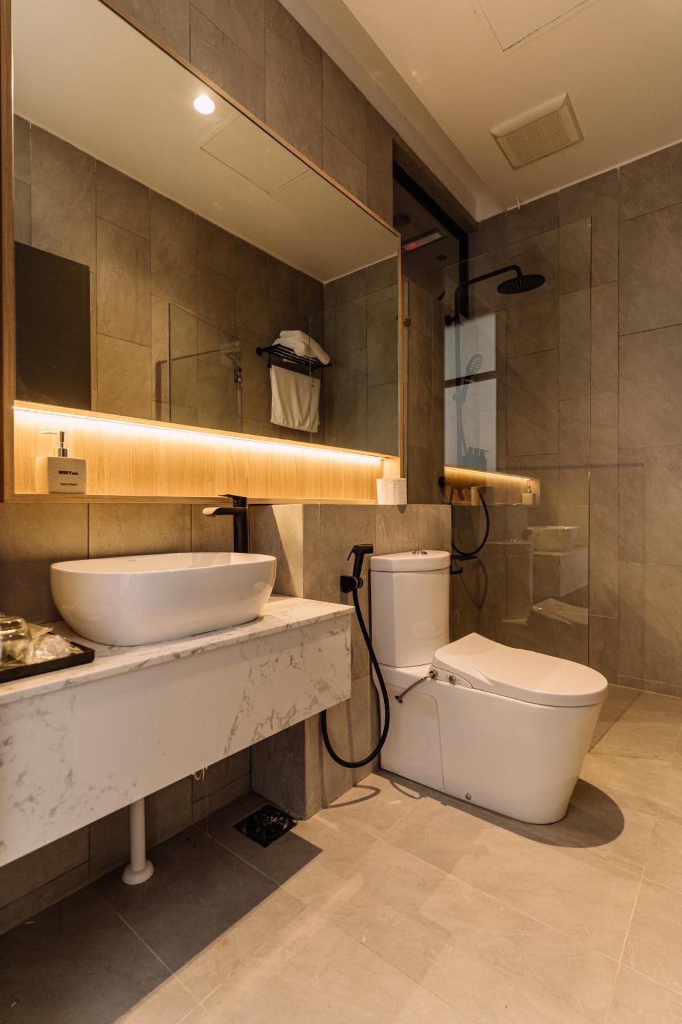 Impiana By Roxy Hotel Kuching Buitenkant foto